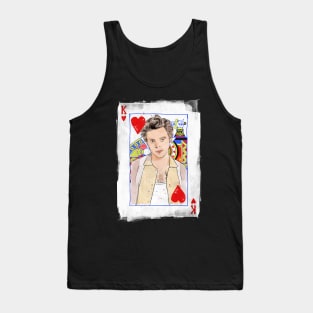 King Heart - Original Artwork Tank Top